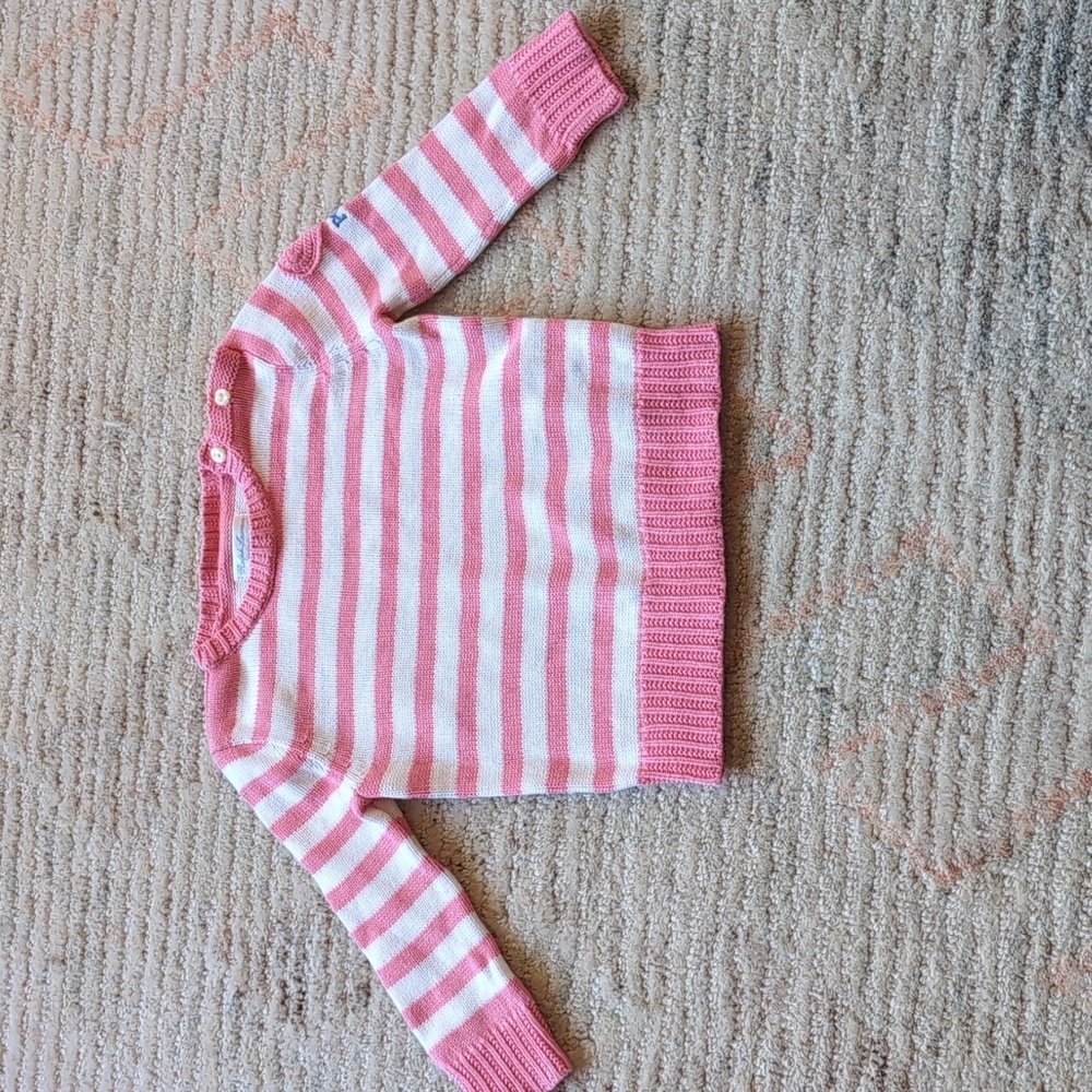 4/$20 Ralph Lauren Striped Sweater